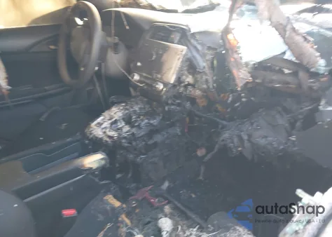 2022 Honda Insight Ex z USA, uszkodzony, nr VIN 19XZE4F55NE002540